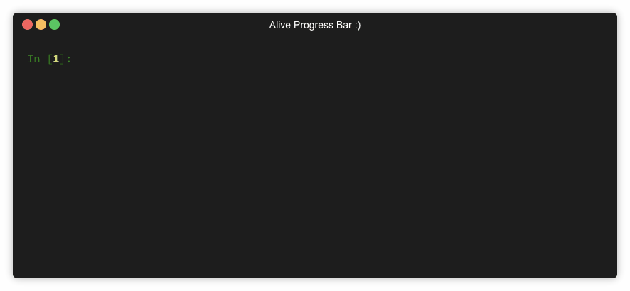 alive-progress