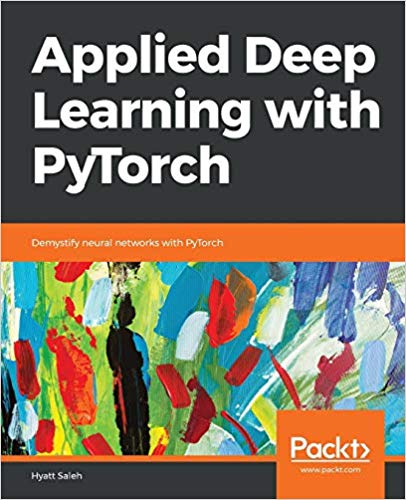 Applied-Deep-Learning-with-PyTorch