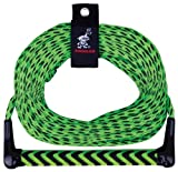 AIRHEAD Watersports Rope, EVA Handle, 1 Section