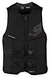 O'Neill Wetsuits Men's Assault USCG Life Vest, Black