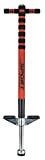 New Bounce Pogo Stick for Kids - Pogo Sticks, 40 to 80 Lbs - Sport Edition, Quality, Easy Grip, PogoStick for Hours of Wholesome Fun (Black & Red)