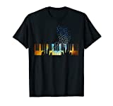 Keyboard Piano Shirt Gift for Men Women Kids T-Shirt
