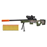 NKOK Realtree Bolt Action Soft Dart Rifle 25024