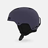 Giro Ledge FS MIPS Snow Helmet - Matte Midnight - Size M (55.5–59cm)