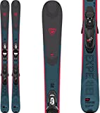 Rossignol Experience Pro Kids Skis 116 W/Kid 4 GW Bindings Black