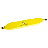 TRC Recreation Single Super Soft Water Ski Buoyancy Belt Waist Float, Medium