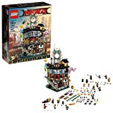LEGO NINJAGO Ninjago City 70620 (4867 Pieces)
