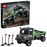LEGO Technic 4x4 Mercedes-Benz Zetros Trial Truck 42129 Building Kit; Explore A Powerful App-Controlled Toy Truck; New 2021 (2,110 Pieces)