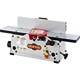 Shop Fox W1876 6' Benchtop Jointer with Spiral-Style Cutterhead