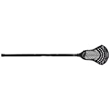 STX Lacrosse Stallion 200 A/M Boys Complete Stick , Black