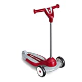 Radio Flyer My 1st Scooter, toddler toy for ages 2-5 (Amazon Exclusive) , Red