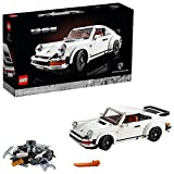 LEGO Porsche 911 (10295) Model Building Kit; Engaging Building Project for Adults; Build and Display The Iconic Porsche 911; New 2021 (1,458 Pieces), Multicolor