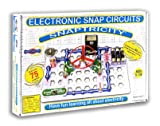 Snap Circuits Snaptricity, Electronics Exploration Kit (Stem Building), For Kids 8+