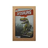 brainSTEM Dinosaurs 4D Augmented Reality Flash Cards | Interactive STEM Learning for Children Ages 4+ | Bold Pack 11 Cards