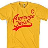 Dodgeball Halloween Costume Average Joe's T-Shirt For Men Woman Kids Party Cheap and Easy