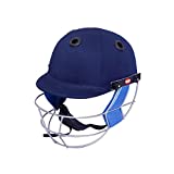SS Cricket Gutsy Cricket Helmet - Men's (Blue Color) - Large Size
