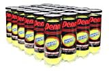 Penn Championship Tennis Balls - Extra Duty Felt Pressurized Tennis Balls - 24 Cans, 72 Balls
