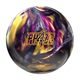 Storm Bowling Products Phaze 4 Bowling Ball - Royal Purple/Gunmetal/Medallion 15lbs