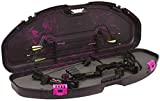 Plano Fusion Bow Case, Pink, Small