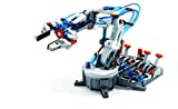 OWI Inc Elenco Teach Tech “Hydrobot Arm Kit”, Hydraulic Kit, STEM Building Toy for Kids 10+