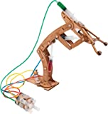 Pitsco Laser-Cut Basswood T-Bot II Hydraulic Arm (Individual Pack)