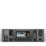 Behringer X32 RACK 40-Input, 25-Bus Digital Rack Mixer with 16 Programmable Midas Preamps, USB Audio Interface and iPad/iPhone* Remote Control