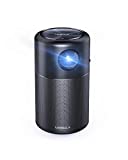  Nebula Capsule, by Anker, Smart Portable Wi-Fi Mini Projector, 100 ANSI lm Pocket Cinema, DLP, 360° Speaker, 100' Picture, 4-Hour Video Playtime, and App-Watch Anywhere (Renewed) 