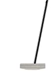 Bell Putters IV 390 Face-On CNC Milled No-Anchor Belly Style Long Broomstick Mallet Golf Putter (Right, 47)