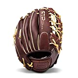 Franklin Sports Baseball Gloves - RTP Pro Baseball Fielding Glove - Infield/Pitcher Glove - 12'