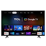 TCL 55' Class 4-Series 4K UHD HDR Smart Google TV – 55S446, 2022 Model