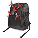 FPV Racing Drone Quadcopter Backpack Carrying Case Bag RC Plane Fixed Wing …