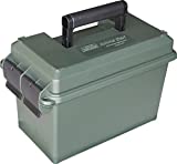 MTM Forest Green 50 Caliber Ammo Storage Can