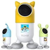 ROYBI Robot | Multilingual AI Smart Kids Educational Companion Toy for Preschool Learning | Teaching English, Spanish, Chinese | Over 1000 Fun Activities & Stories