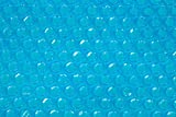 Doheny's Clear-Tek Micro-Bubble Solar Covers for In-Ground Swimming Pools | Increase Your Pools Solar Energy Absorption by Up to 25% (18' x 36', 1600 Standard Series Blue)