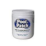 Pool Patch WPPR1 Pool Plaster Repair Kit, 1.5-Pound, White