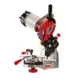 Oregon Professional 120-Volt Bench Grinder Universal Saw Chain Sharpener, for All Chainsaw Chains (520-120)