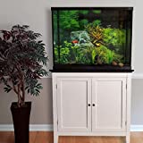 Finomenal Aquarium Stand for 20, 29, 37 Gallon Tanks. Solid Wood Legs and Support. Ideal for Your Long 20 Gallon Aquariums or 29 Gallon Aquarium Stand. 37 Gallon Aquarium Tank