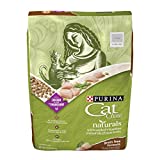 Purina Cat Chow Natural Grain Free Dry Cat Food, Naturals With Real Chicken - 13 lb. Bag