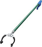 Unger Professional Nifty Nabber Reacher Grabber Tool and Trash Picker, 36-inch