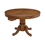 Coaster Mitchell 3-in-1 Game Table Amber