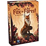 Renegade Game Studios - The Fox in the Forest Card Game (0574RGS), A Trick-Taking Game for 2 Players, Age 10 and Up, 30 min Playing Time, Compact Size is Perfect for Travel, Teen & Adult Game Night