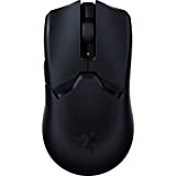 Razer Viper V2 Pro Hyperspeed Wireless Gaming Mouse: 58g Ultra Lightweight - Optical Switches Gen-3 - 30K DPI Optical Sensor w/ On-Mouse Controls - 80 Hour Battery - USB Type C Cable Included - Black