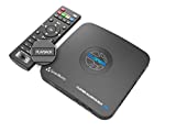 ClonerAlliance Box Pro, Capture 1080p@60fps HDMI Videos/Games and Play Back Instantly with The Remote Control, Schedule Recording, HDMI/VGA/AV/YPbPr Input. No PC Required.