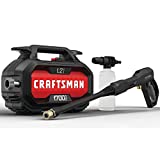 CRAFTSMAN Pressure Washer, 1700 PSI, Compact (CMEPW1700)
