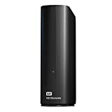 WD 8TB Elements Desktop Hard Drive HDD, USB 3.0, Compatible with PC, Mac, PS4 & Xbox - WDBWLG0080HBK-NESN
