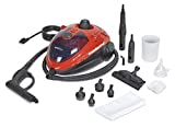 Wagner Spraytech C900054.M, 905e AutoRight SteamMachine Multi-Purpose Steam Cleaner, 12 Accessories Included, Steamer, Steam Cleaners, Steamer for cleaning, Power Steamer, Color May Vary