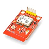 Gowoops GPS Module with TTL Ceramic Passive Antenna for Arduino Raspberry Pi 2 3 B+ MCU