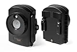 TECHNAXX Full HD Time Lapse Camera TX-164 - Ideal for time Lapse Recordings of constructions Sites, House Building, Plant Growth (Garden, Orchard), Outdoor Shots, Security Monitoring, etc. , Black