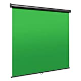 Neewer Green Screen MT - Mountable Chroma Key Panel for Background Removal, 1.88x2 Meters, Wrinkle-Resistant Chroma-Green Fabric, Solid Aluminium Shell for Photo Video, Live Game, Virtual Studio