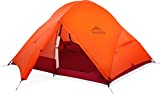 MSR Access Lightweight 2-Person 4-Season Tent for Winter Backpacking